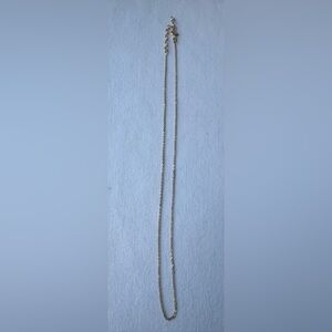 Gold Plated Sterling Silver 925 Necklace Italy